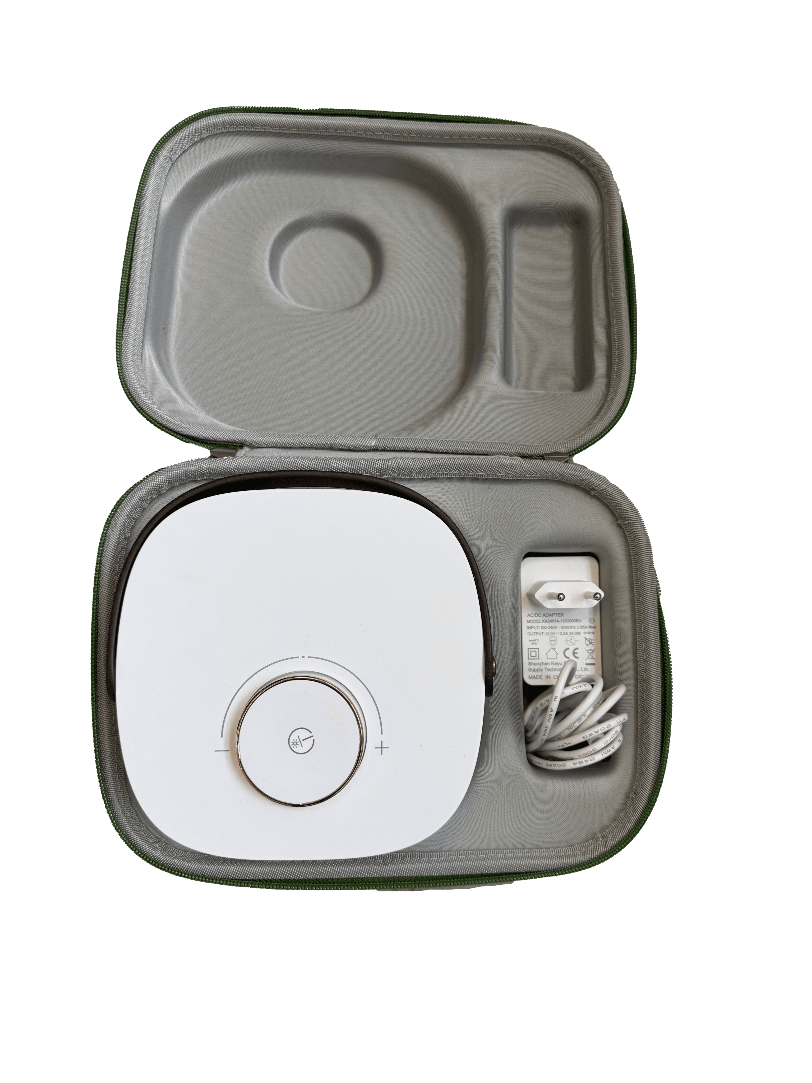 Op deze manier past alles in de koffer